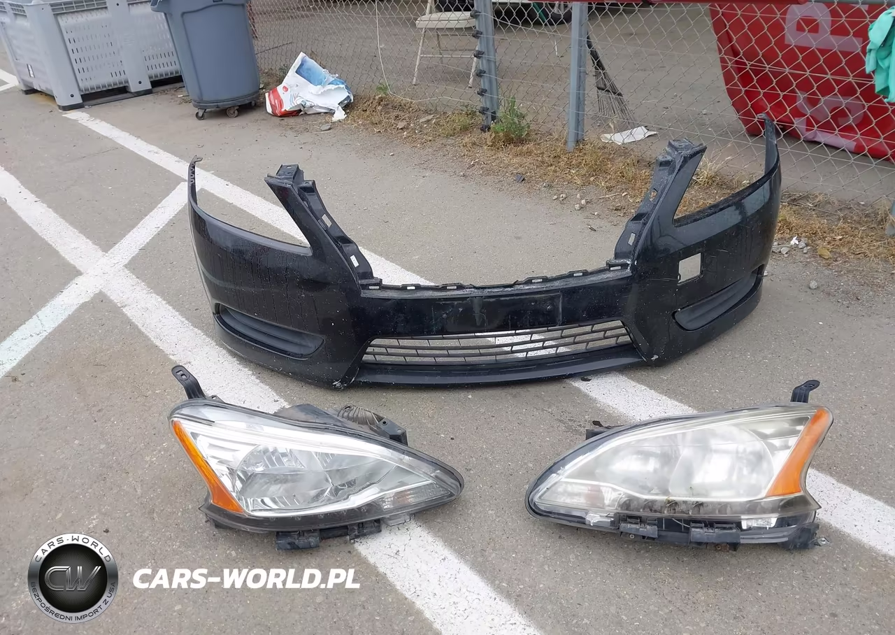2015 Nissan Sentra Fe+ S-S-Sl-Sr-Sv VIN:3N1AB7AP5FY313873 - 11