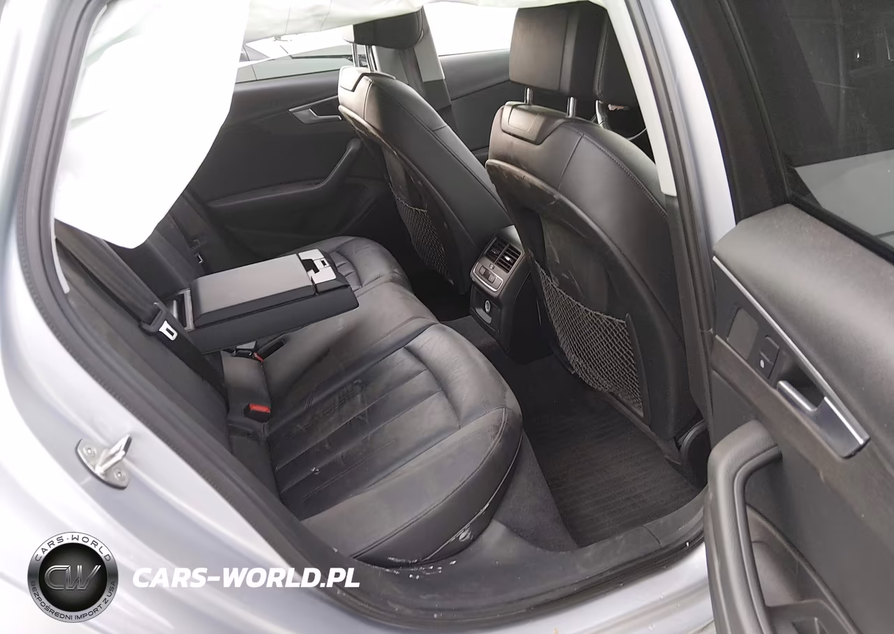 2017 Audi A4 2.0T Season Of Audi Premium VIN:WAUDNAF4XHN054047 - 8