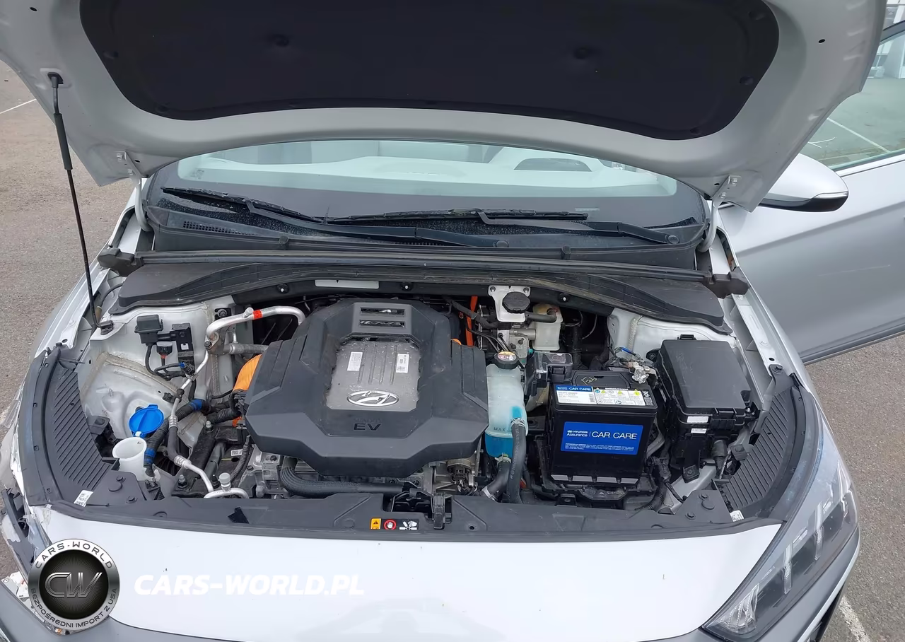2020 Hyundai Ioniq Electric Limited VIN:KMHC85LJ6LU071283 - 10