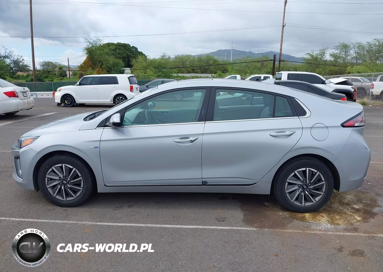 2020 Hyundai Ioniq Electric Limited VIN:KMHC85LJ6LU071283 - 14