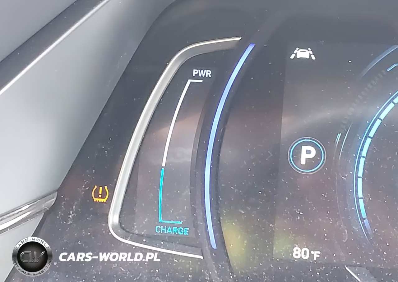 2020 Hyundai Ioniq Electric Limited VIN:KMHC85LJ6LU071283 - 17