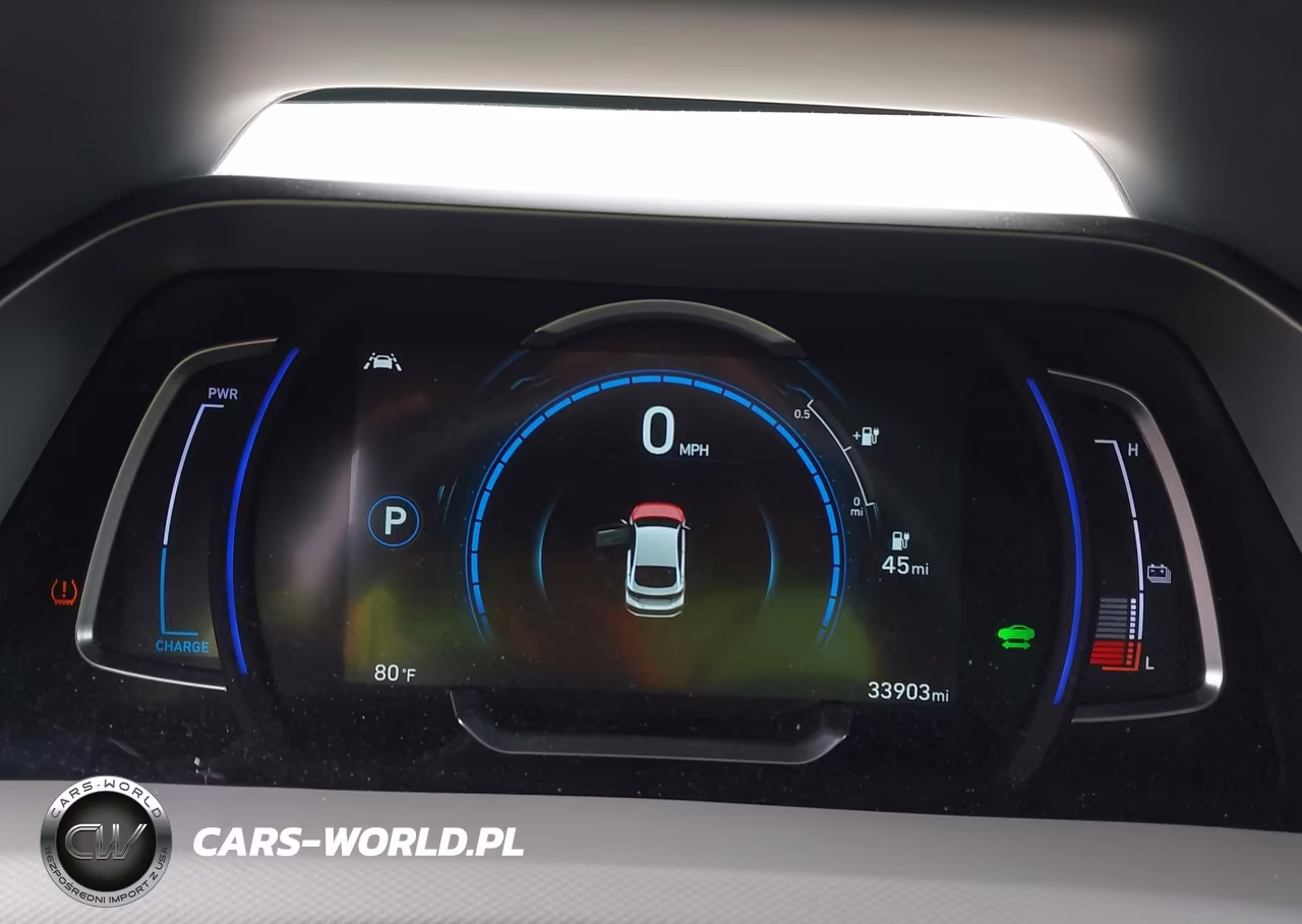 2020 Hyundai Ioniq Electric Limited VIN:KMHC85LJ6LU071283 - 7