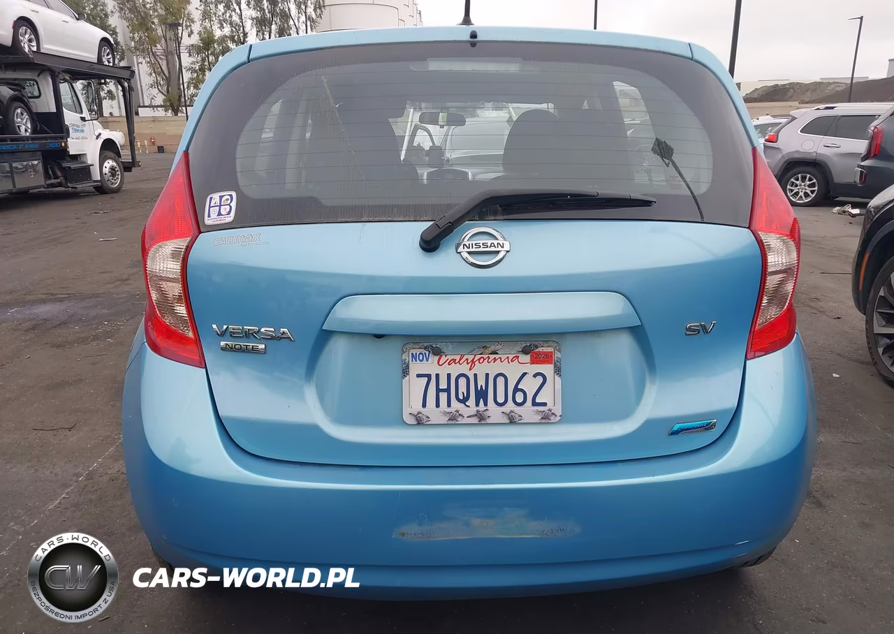 2015 Nissan Versa Note Sv VIN:3N1CE2CP9FL388122 - 14