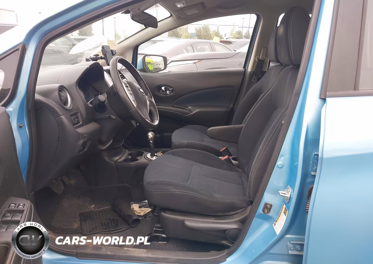 2015 Nissan Versa Note Sv VIN:3N1CE2CP9FL388122 - 5