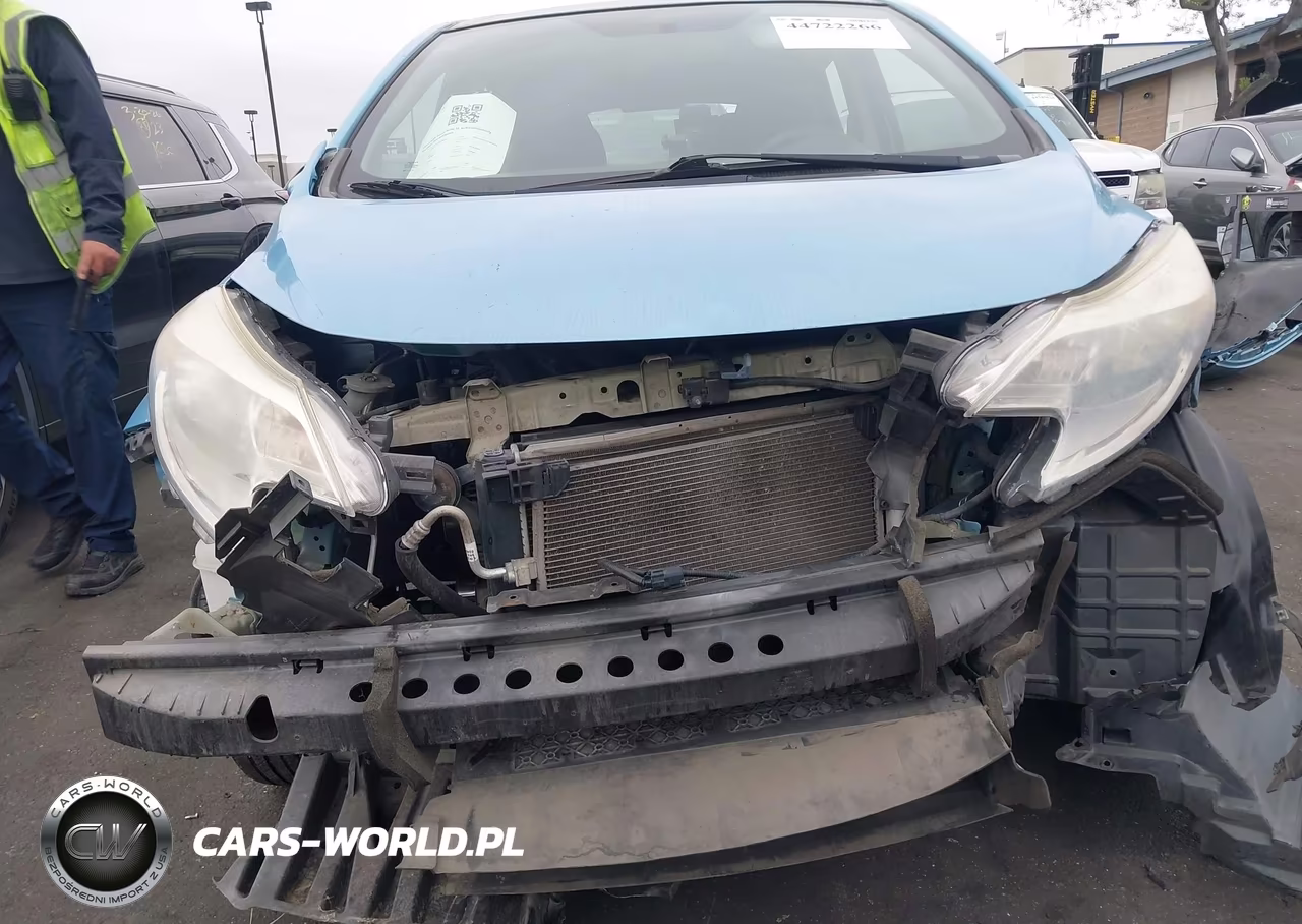 2015 Nissan Versa Note Sv VIN:3N1CE2CP9FL388122 - 6