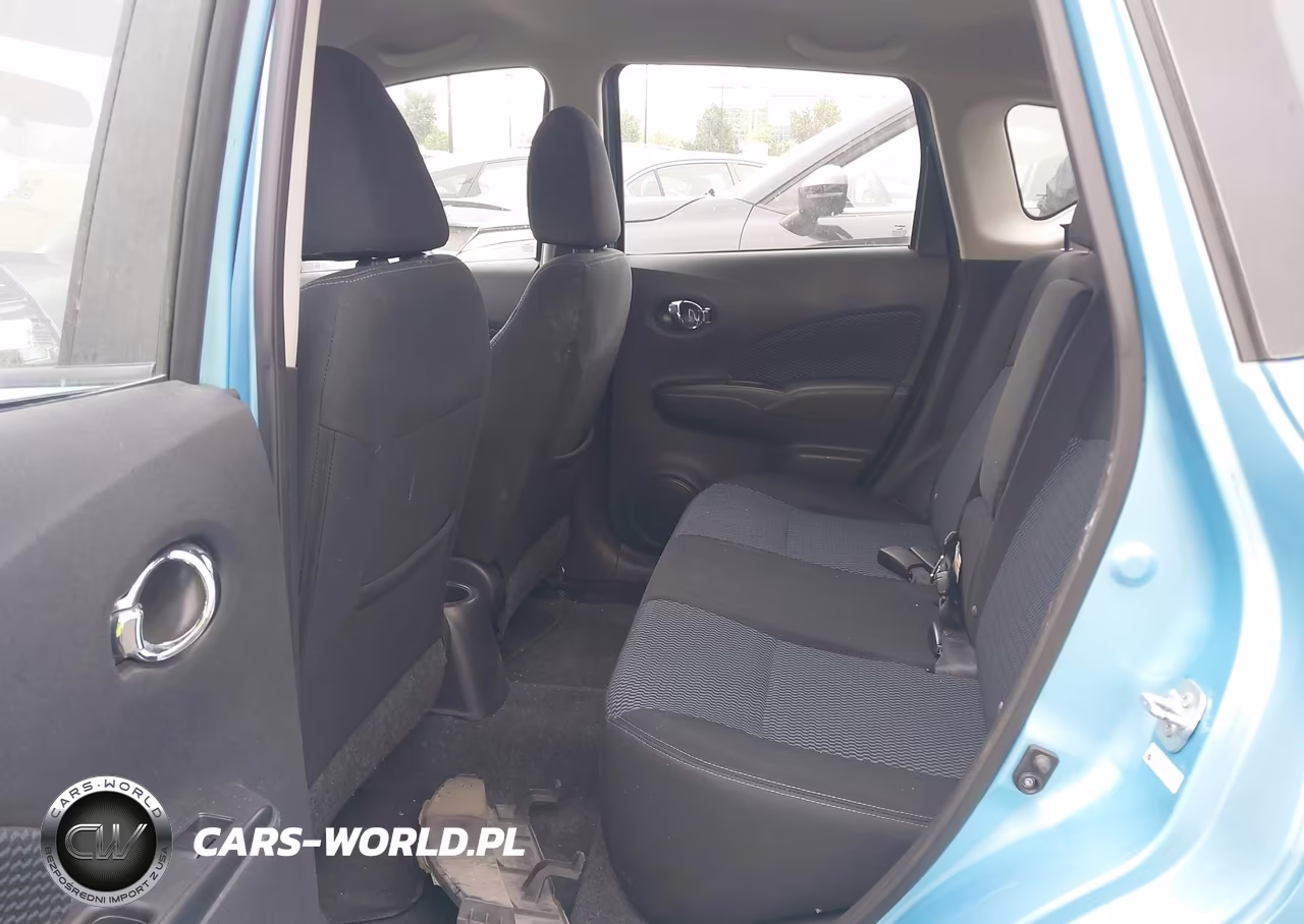 2015 Nissan Versa Note Sv VIN:3N1CE2CP9FL388122 - 8