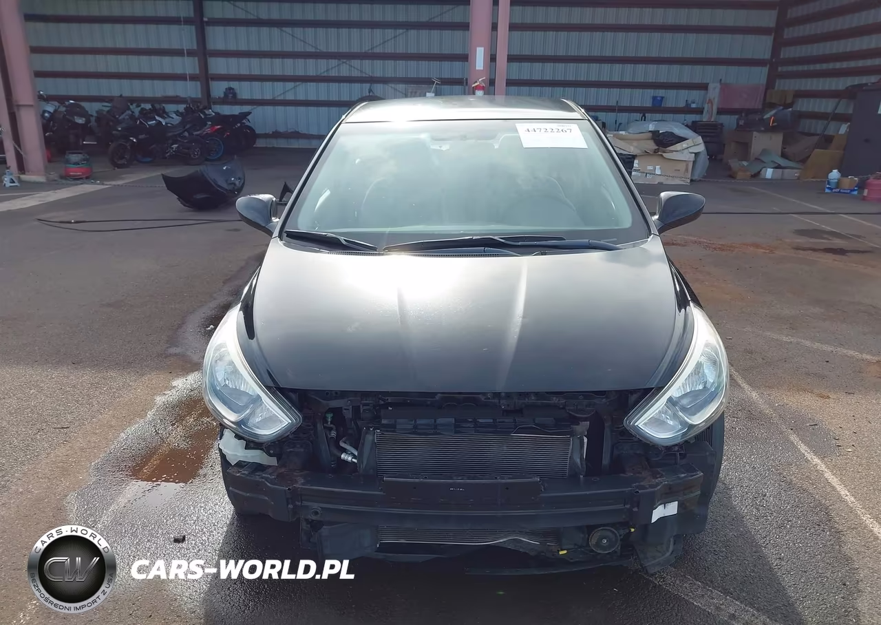 2015 Hyundai Accent Gls VIN:KMHCT4AE5FU847745 - 13