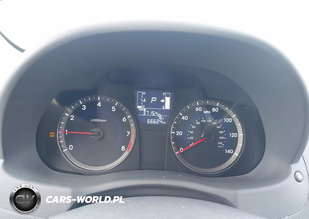 2015 Hyundai Accent Gls VIN:KMHCT4AE5FU847745 - 7