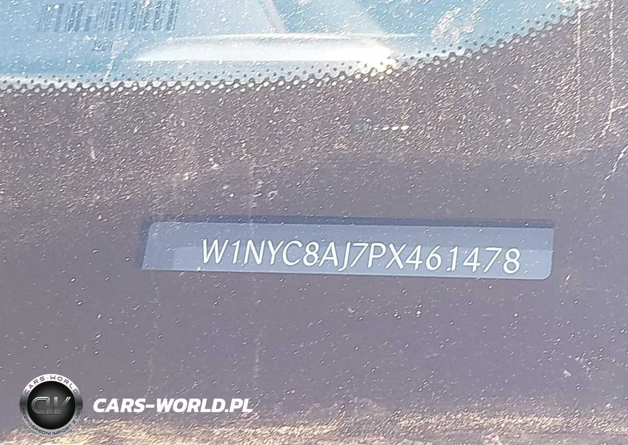 2023 Mercedes-Benz Amg G 63 4X4 Squared VIN:W1NYC8AJ7PX461478 - 9
