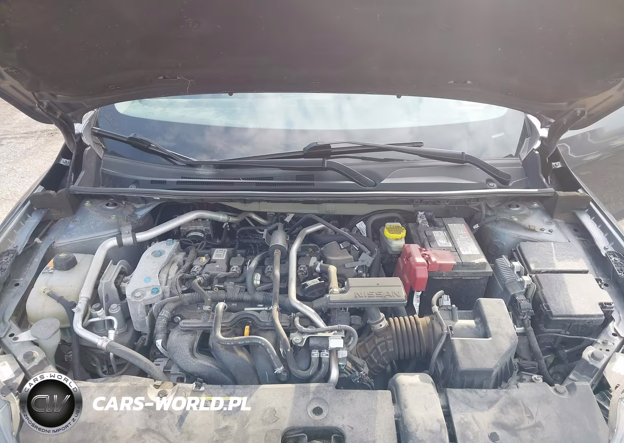 2022 Nissan Sentra Sv Xtronic Cvt VIN:3N1AB8CV6NY242490 - 10