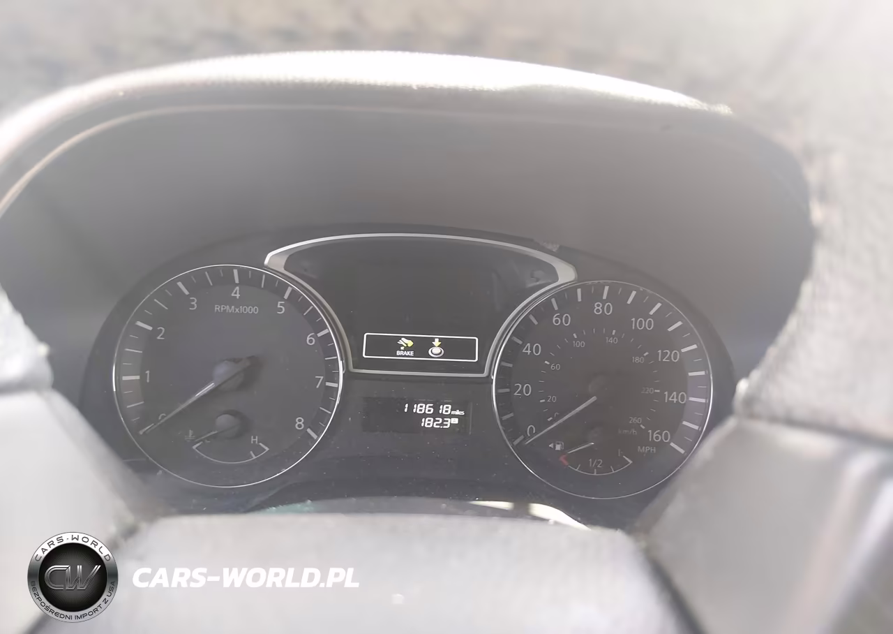 2013 Nissan Pathfinder Sl VIN:5N1AR2MM3DC652209 - 7