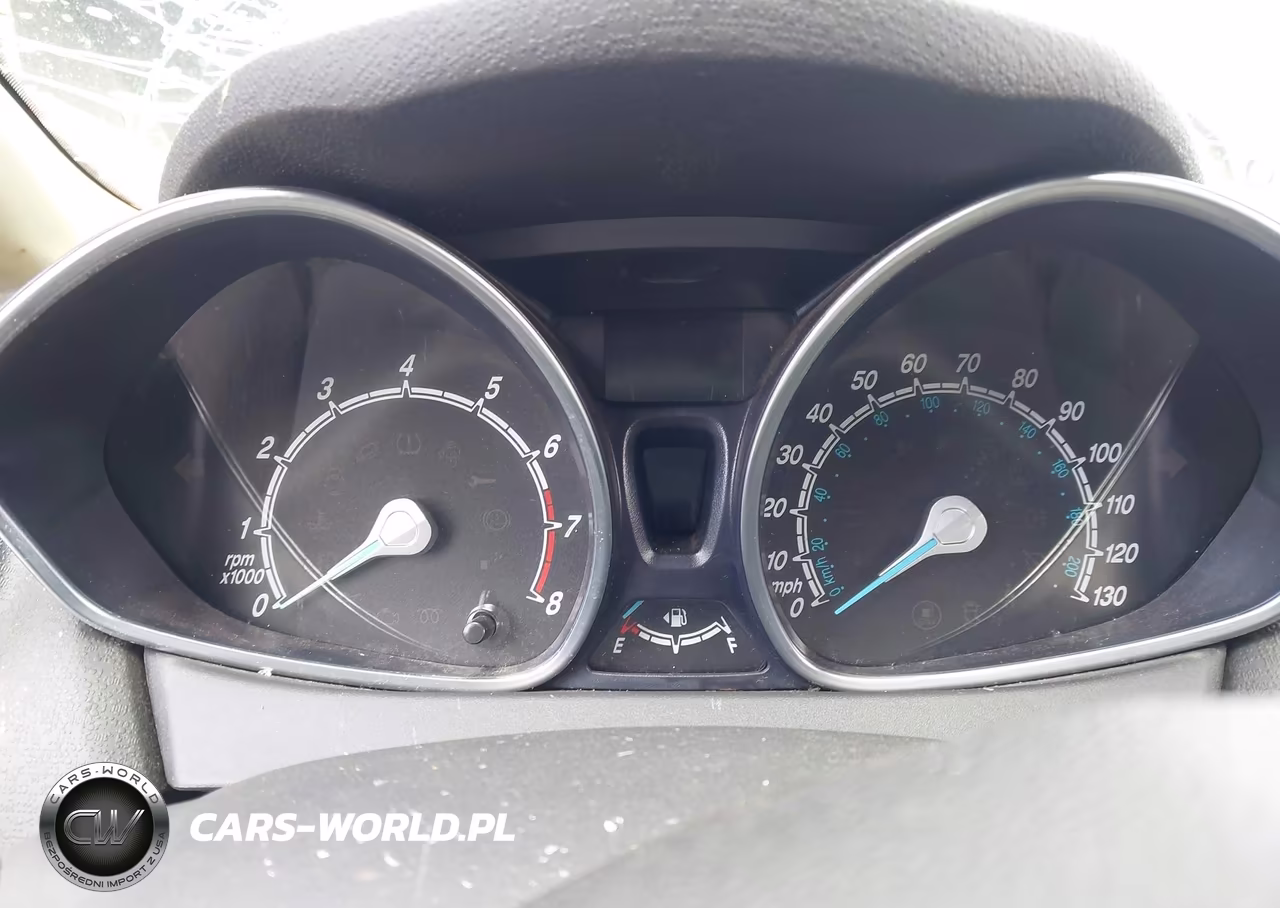 2014 Ford Fiesta Se VIN:3FADP4EJ3EM163581 - 15