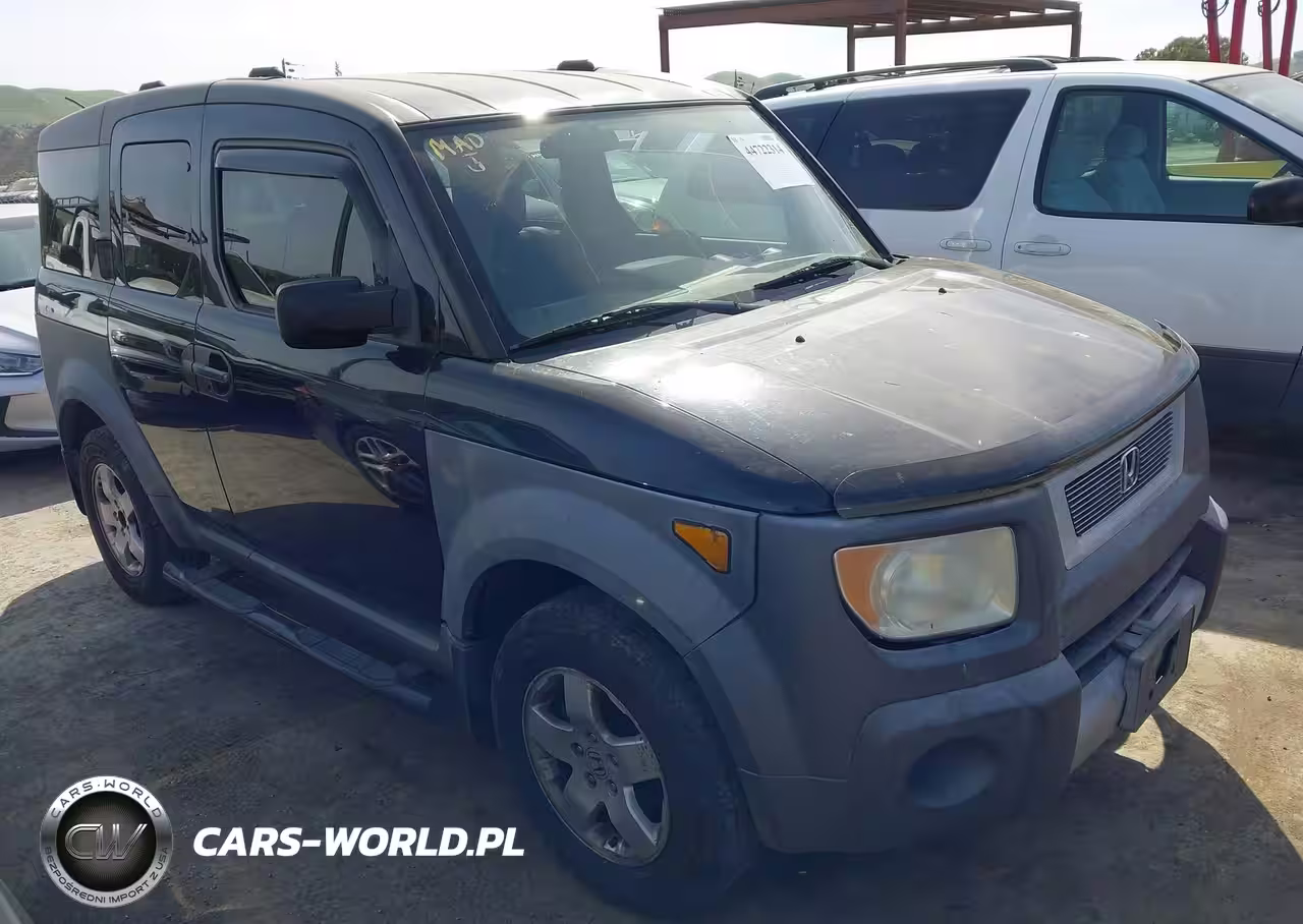 2003 Honda Element Ex