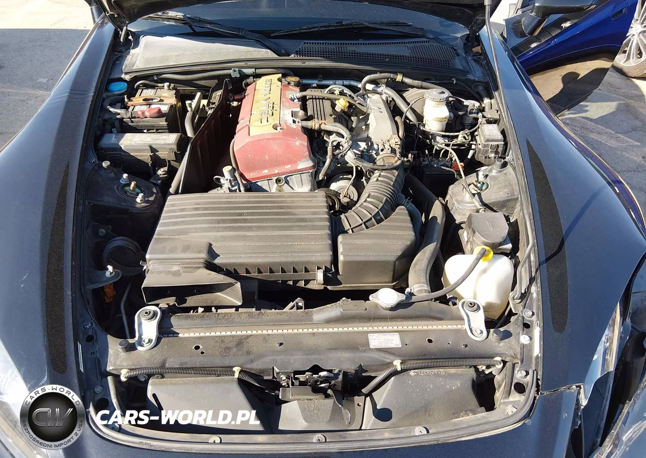 2004 Honda S2000 VIN:JHMAP214X4T003083 - 10