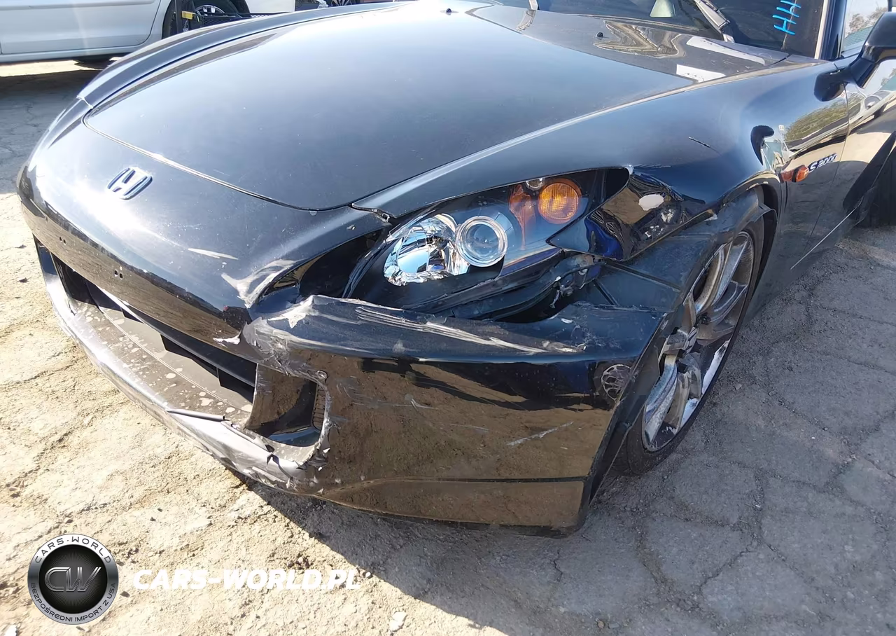 2004 Honda S2000 VIN:JHMAP214X4T003083 - 6