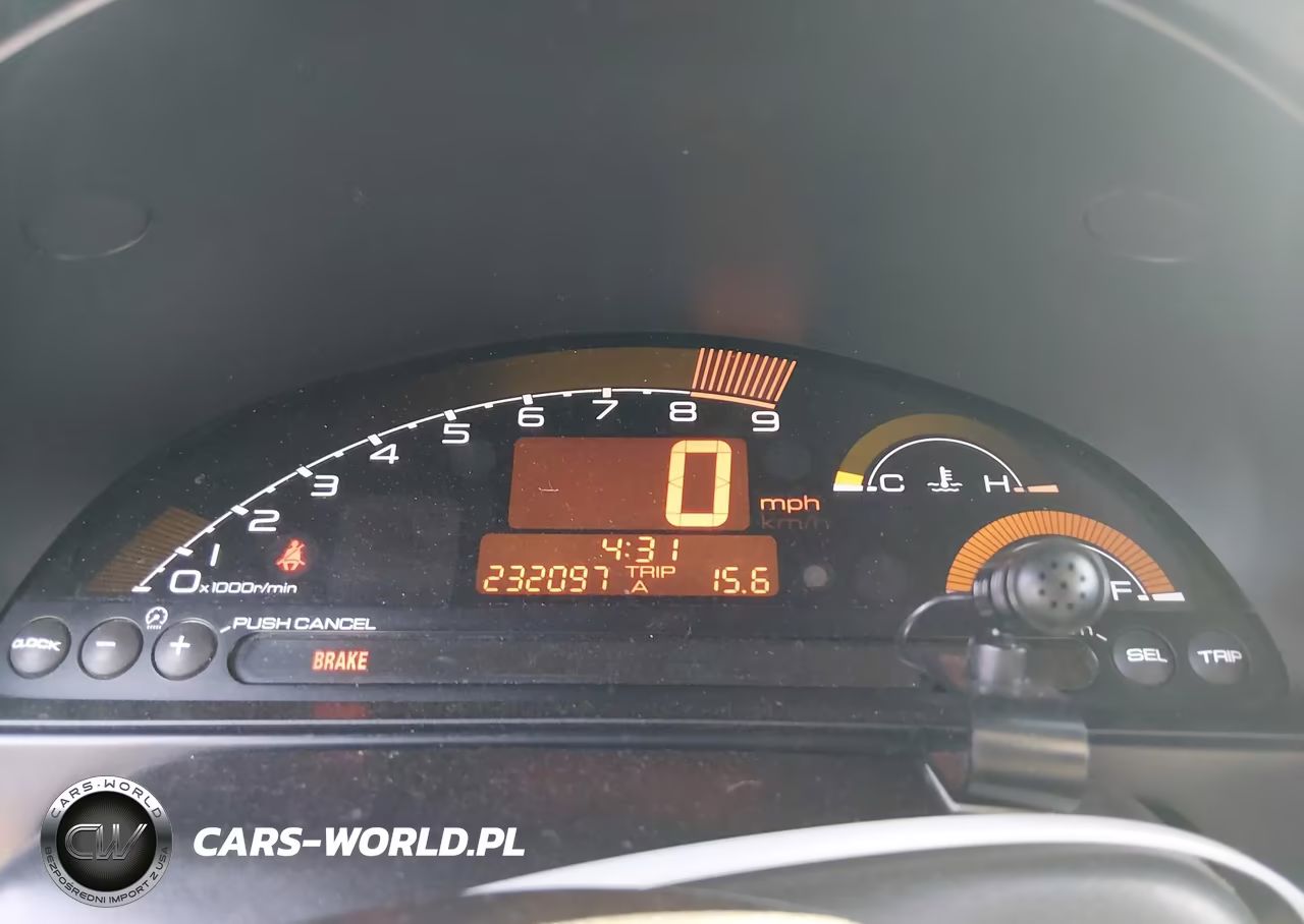 2004 Honda S2000 VIN:JHMAP214X4T003083 - 7