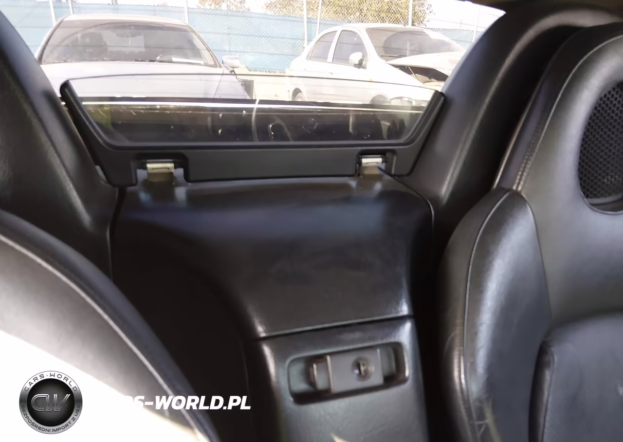 2004 Honda S2000 VIN:JHMAP214X4T003083 - 8
