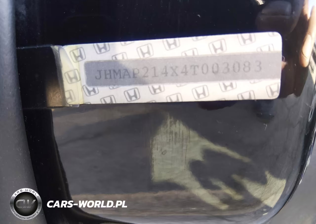 2004 Honda S2000 VIN:JHMAP214X4T003083 - 9