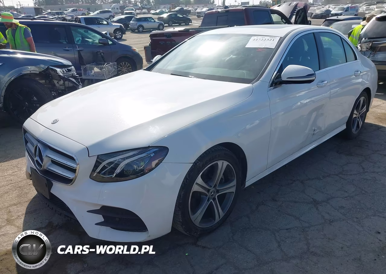 2019 Mercedes-Benz E 300 VIN:WDDZF4JB0KA529528 - 2