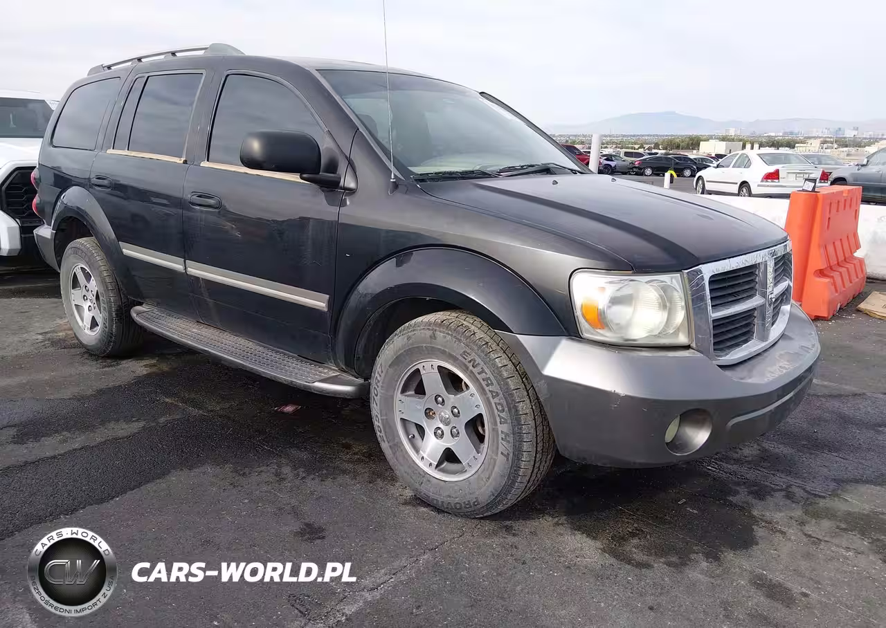 2007 Dodge Durango Slt