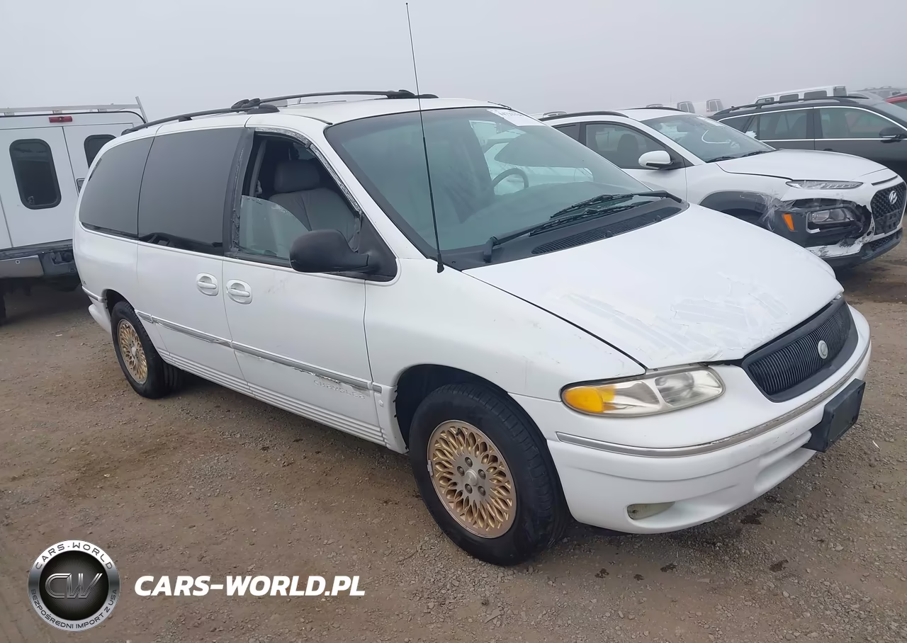 1996 Chrysler Town & Country Lxi