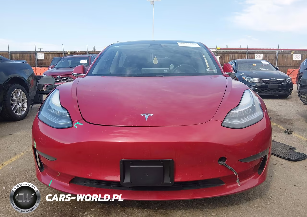 2018 Tesla Model 3 Long Range-Mid Range VIN:5YJ3E1EA3JF013639 - 12