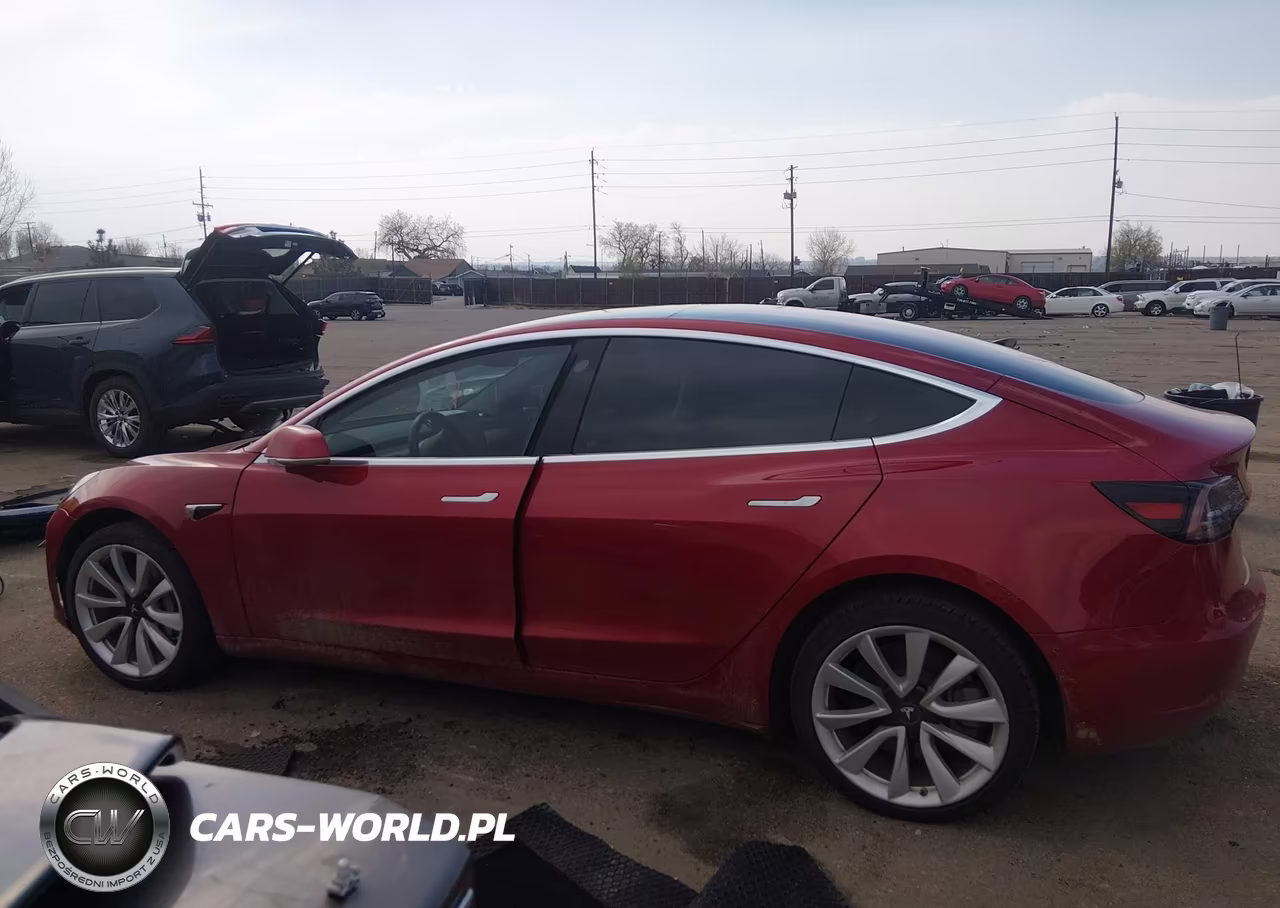 2018 Tesla Model 3 Long Range-Mid Range VIN:5YJ3E1EA3JF013639 - 14