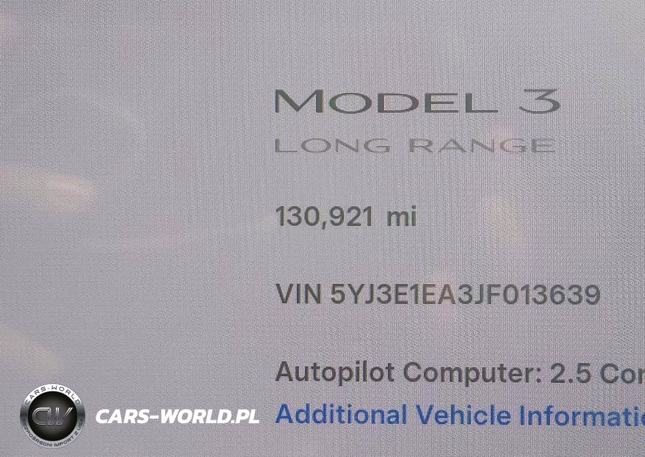 2018 Tesla Model 3 Long Range-Mid Range VIN:5YJ3E1EA3JF013639 - 15