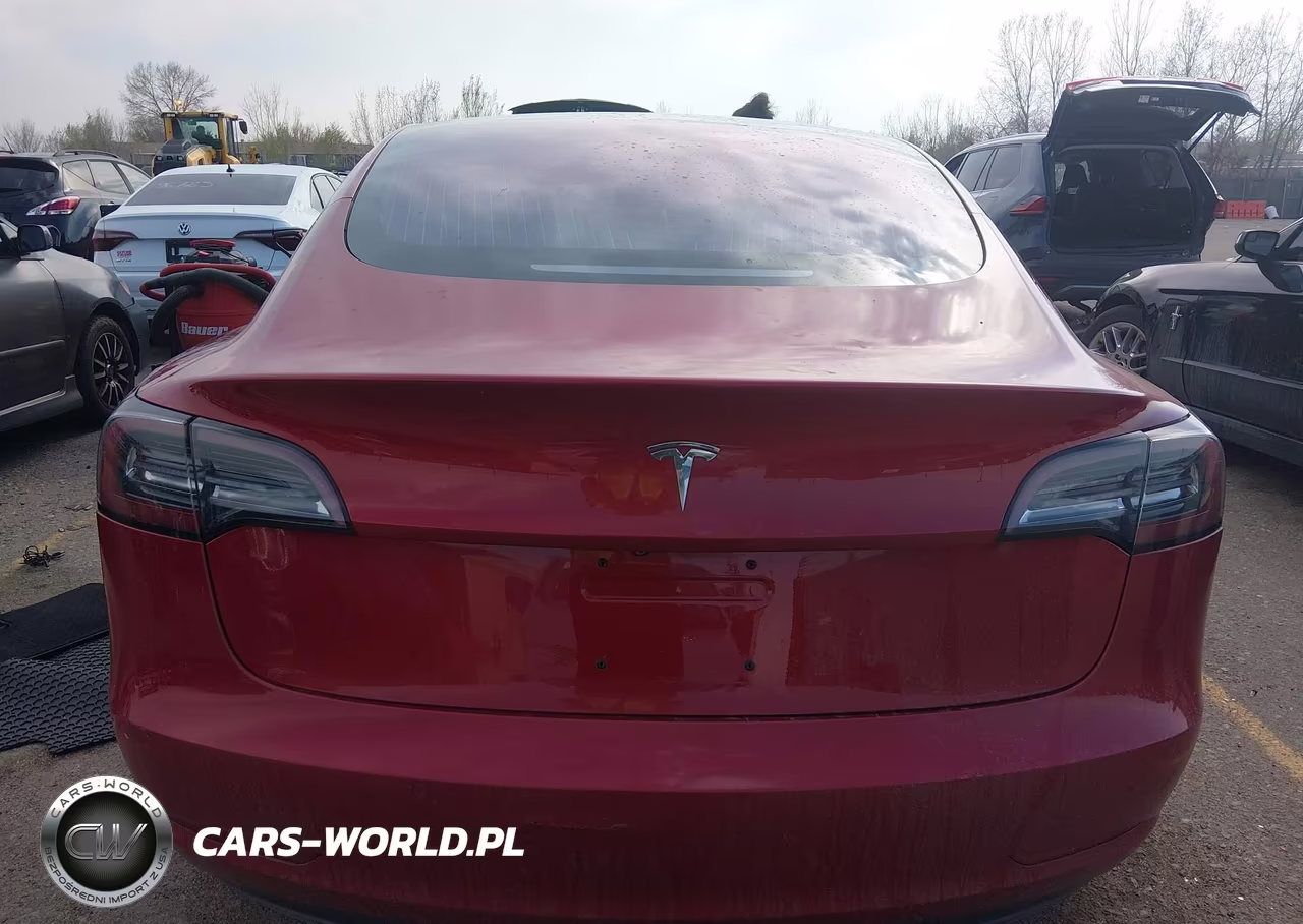 2018 Tesla Model 3 Long Range-Mid Range VIN:5YJ3E1EA3JF013639 - 16