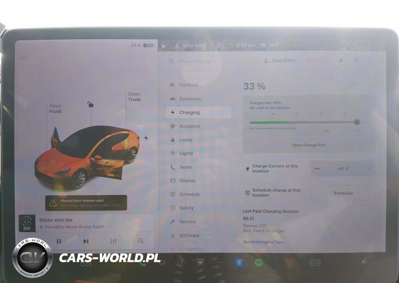 2018 Tesla Model 3 Long Range-Mid Range VIN:5YJ3E1EA3JF013639 - 17