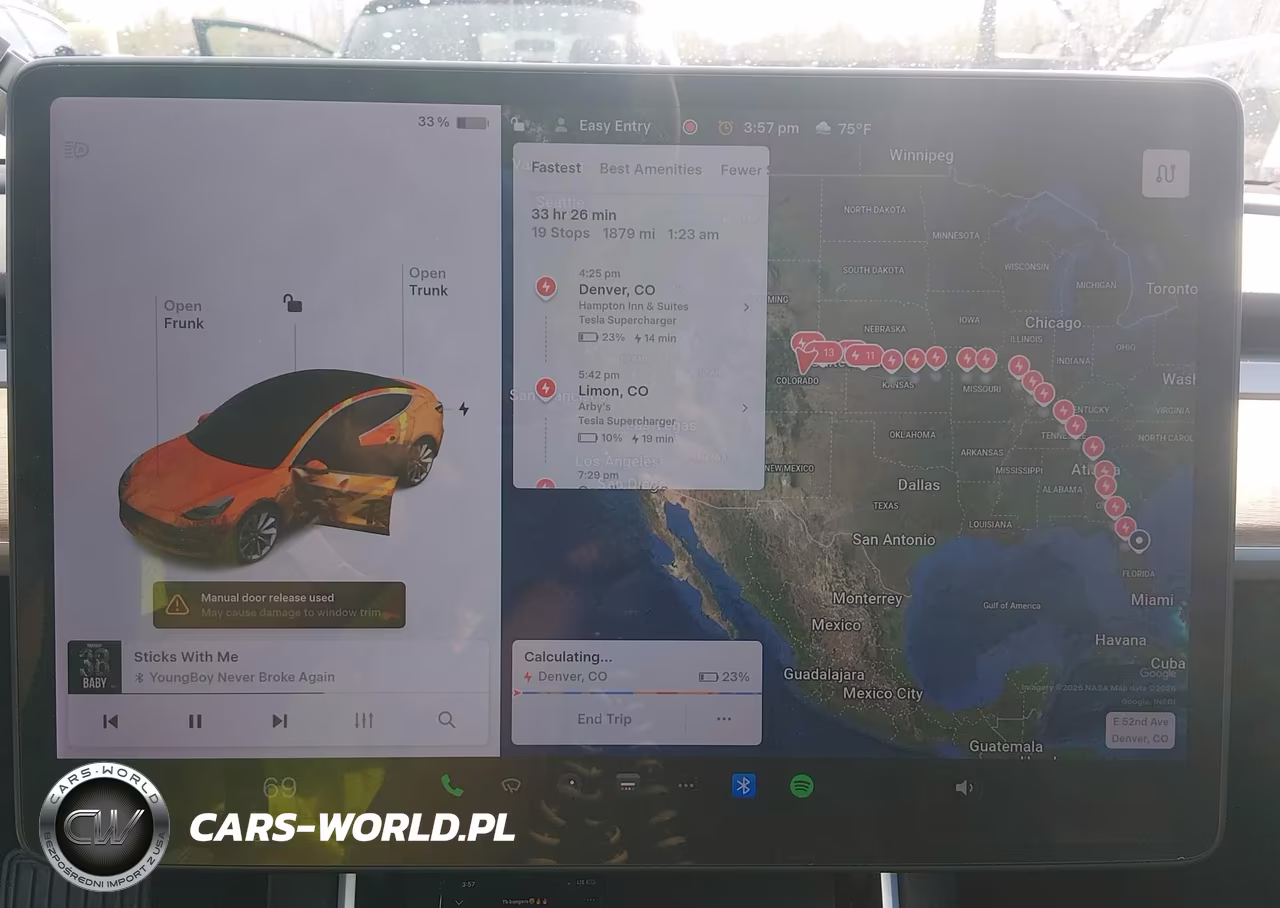 2018 Tesla Model 3 Long Range-Mid Range VIN:5YJ3E1EA3JF013639 - 18