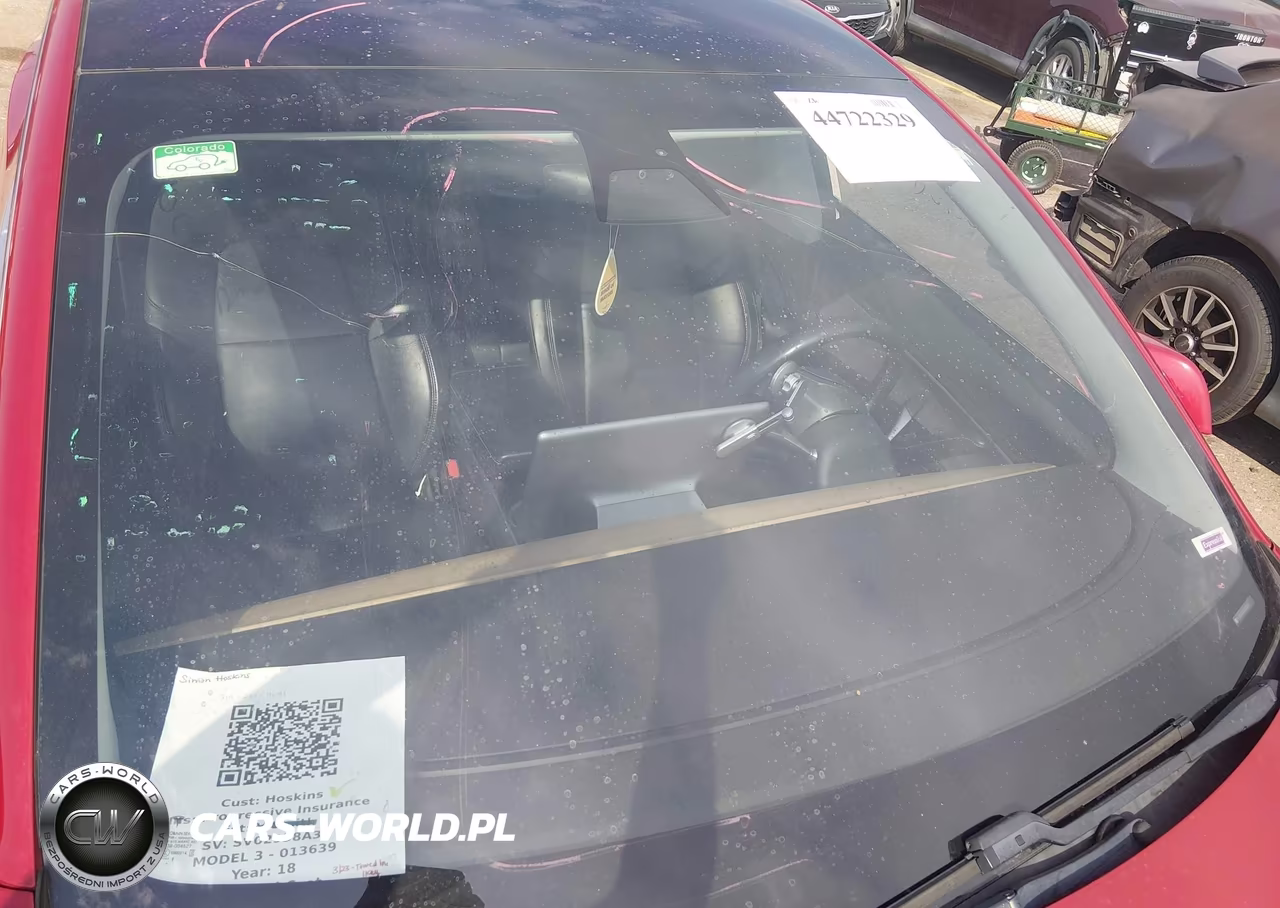 2018 Tesla Model 3 Long Range-Mid Range VIN:5YJ3E1EA3JF013639 - 19