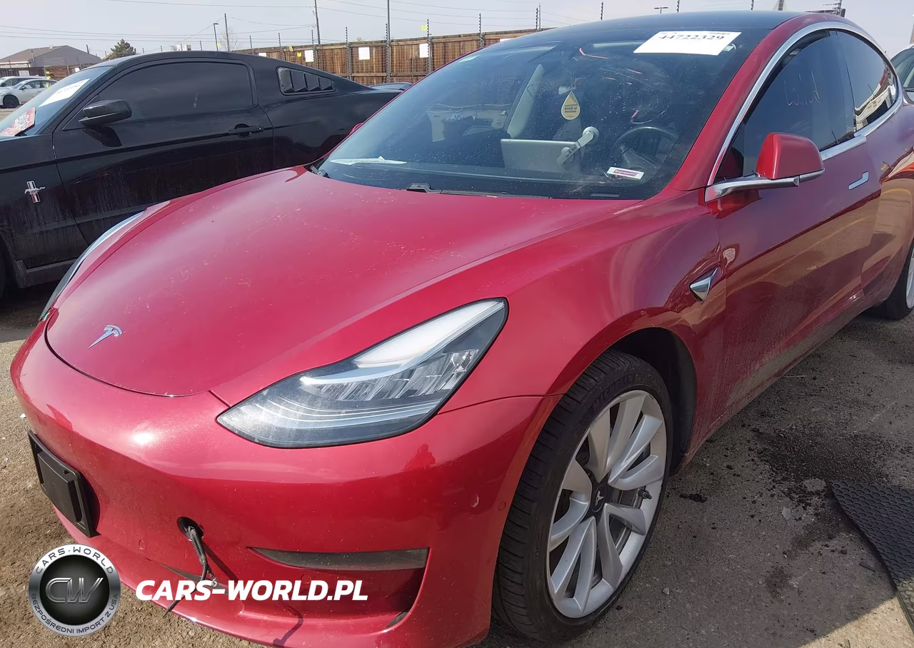 2018 Tesla Model 3 Long Range-Mid Range VIN:5YJ3E1EA3JF013639 - 21