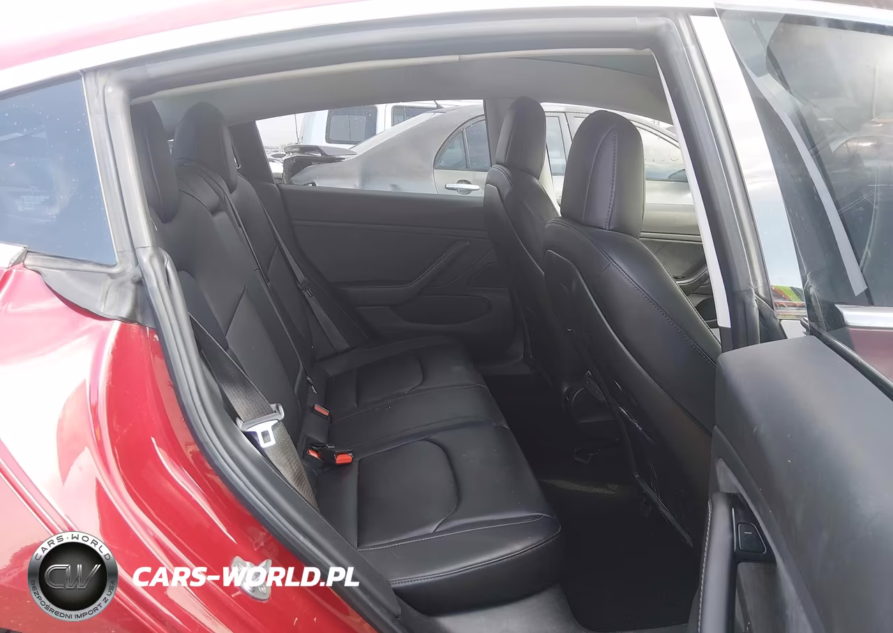 2018 Tesla Model 3 Long Range-Mid Range VIN:5YJ3E1EA3JF013639 - 8