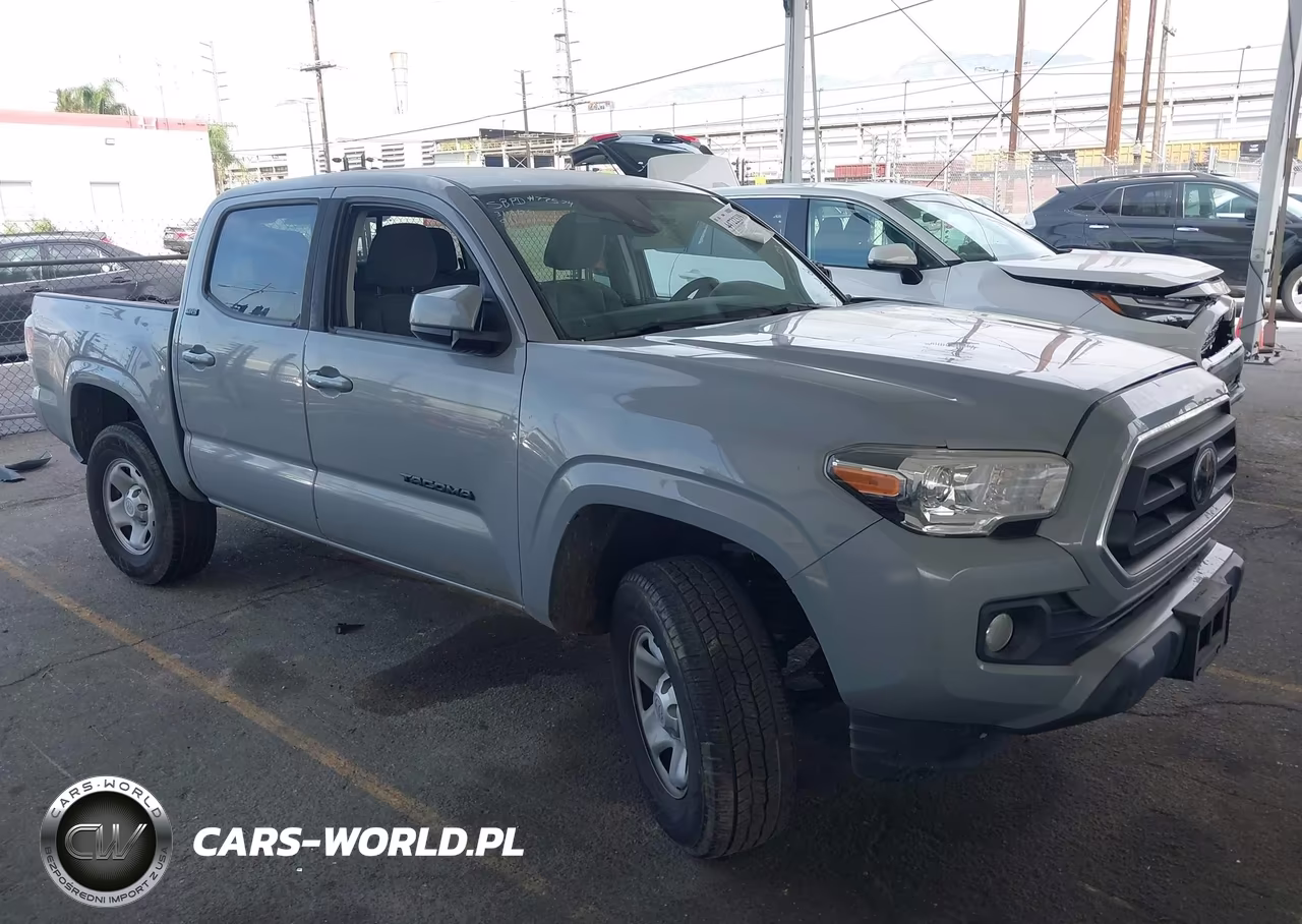 2021 Toyota Tacoma Sr5
