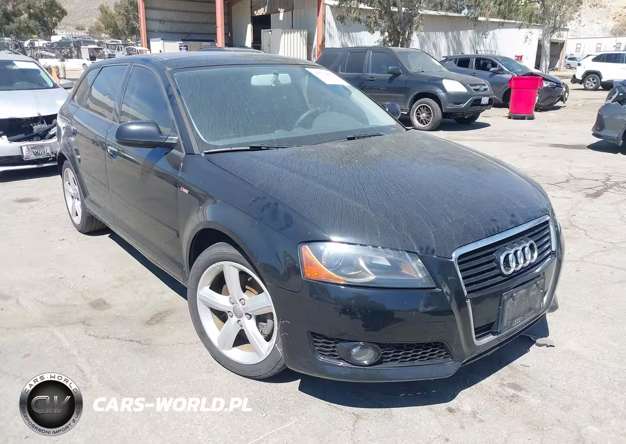 2013 Audi A3 2.0T Premium