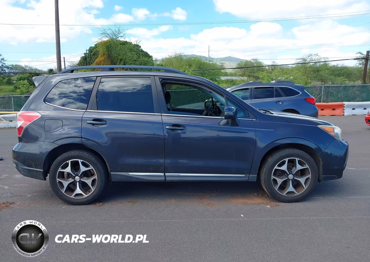 2015 Subaru Forester 2.0Xt Touring VIN:JF2SJGUC7FH435970 - 13