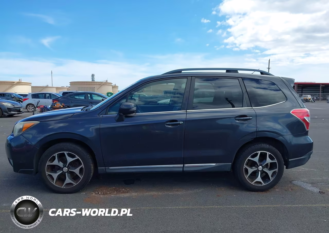 2015 Subaru Forester 2.0Xt Touring VIN:JF2SJGUC7FH435970 - 14