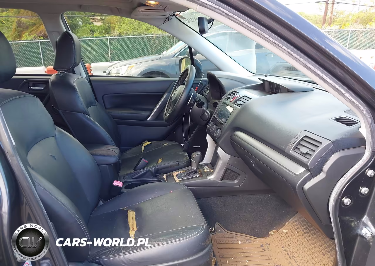 2015 Subaru Forester 2.0Xt Touring VIN:JF2SJGUC7FH435970 - 5