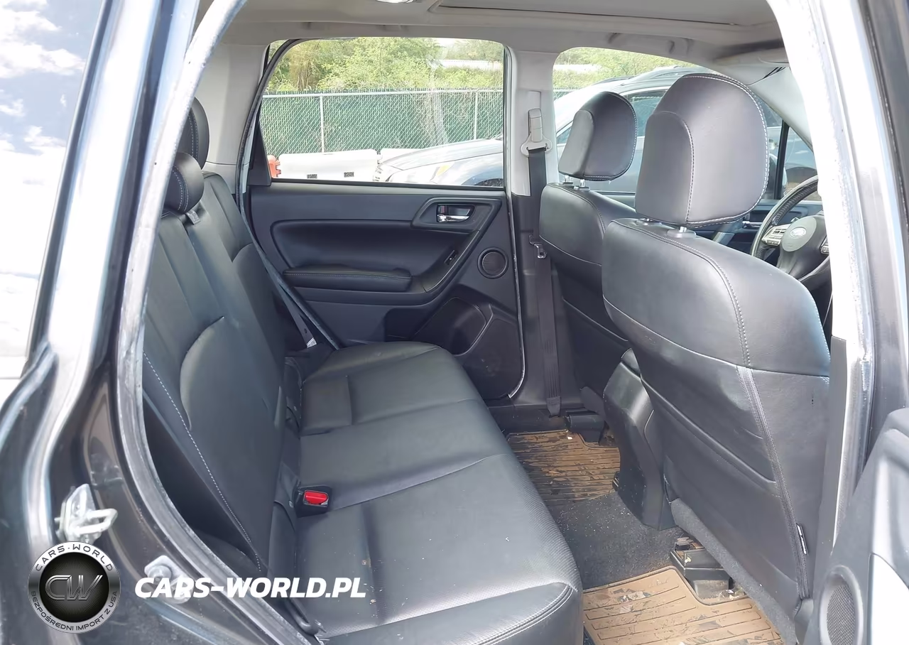 2015 Subaru Forester 2.0Xt Touring VIN:JF2SJGUC7FH435970 - 8