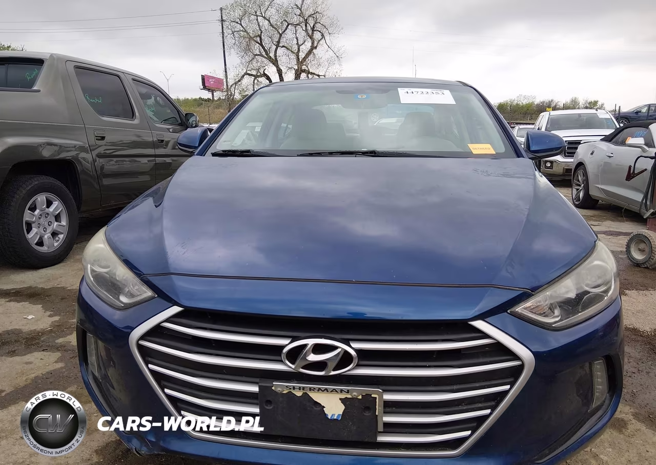 2018 Hyundai Elantra Value Edition VIN:5NPD84LF4JH281483 - 13