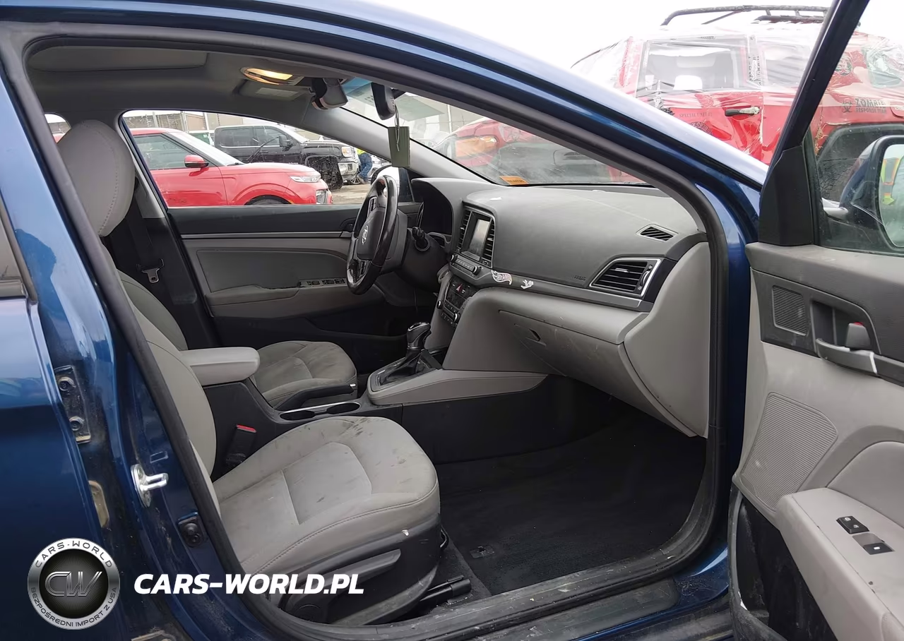 2018 Hyundai Elantra Value Edition VIN:5NPD84LF4JH281483 - 5