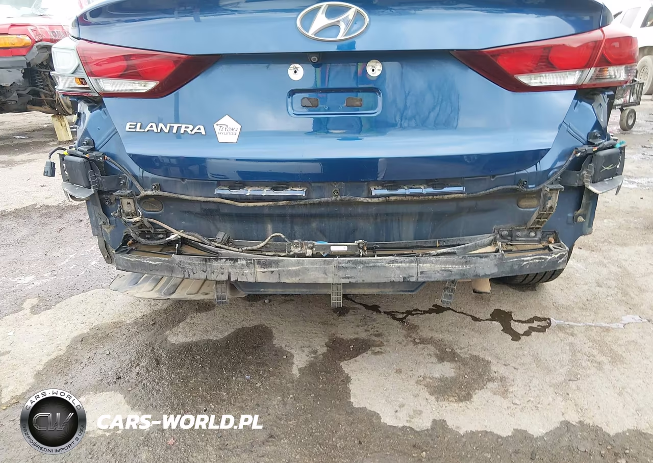 2018 Hyundai Elantra Value Edition VIN:5NPD84LF4JH281483 - 6