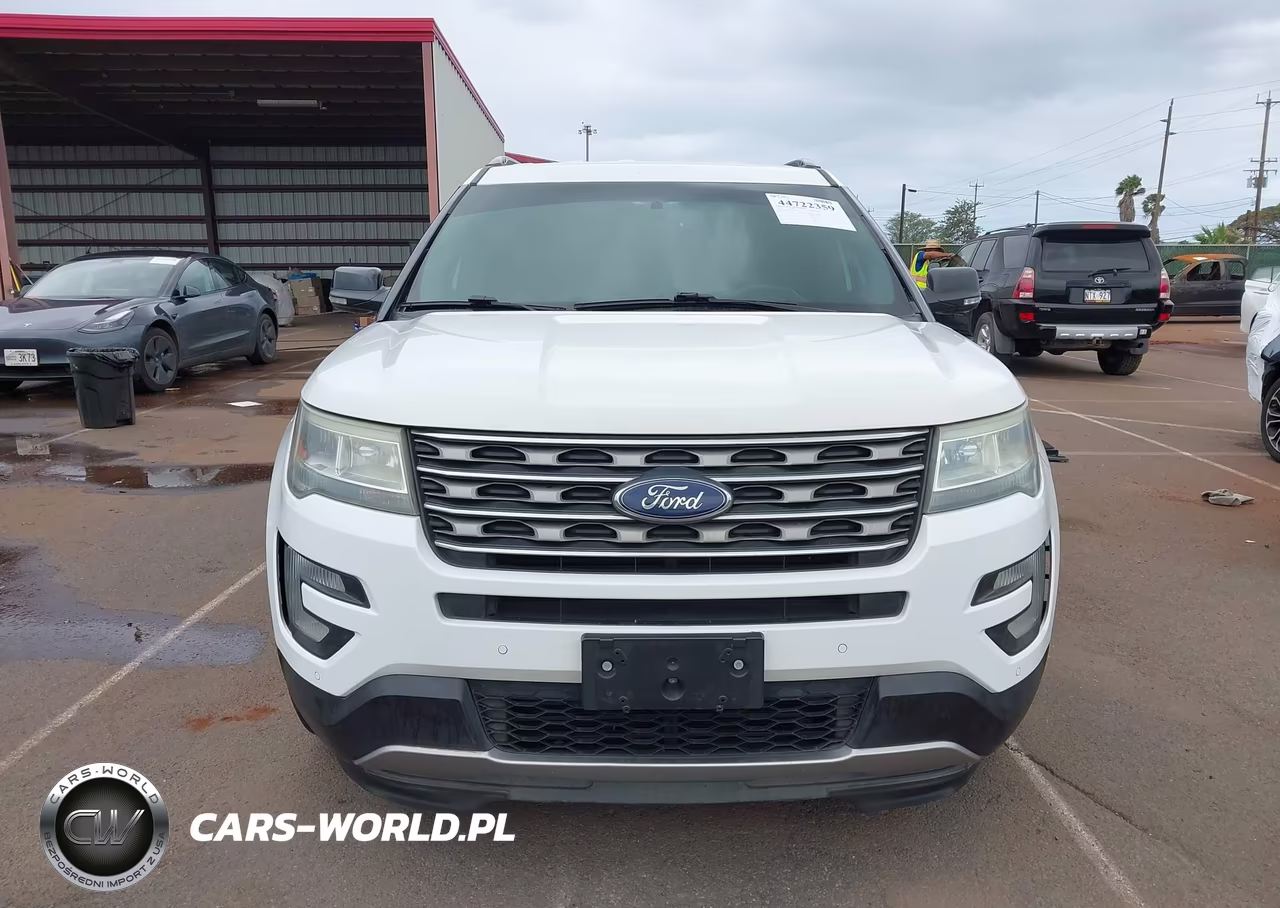 2016 Ford Explorer Xlt VIN:1FM5K7DH8GGC59714 - 13