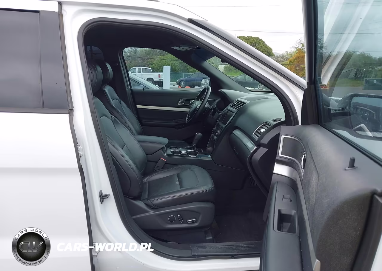 2016 Ford Explorer Xlt VIN:1FM5K7DH8GGC59714 - 5