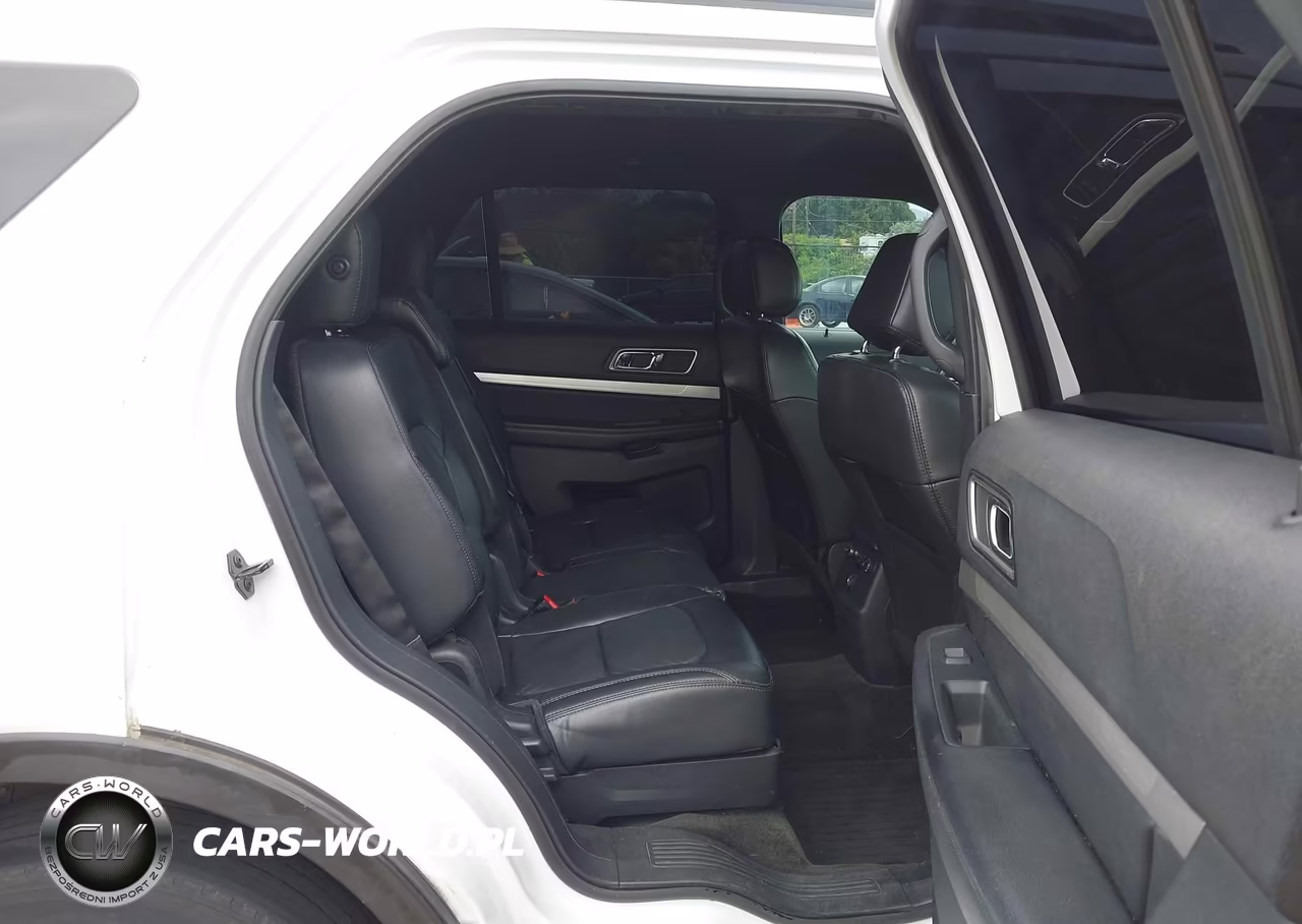 2016 Ford Explorer Xlt VIN:1FM5K7DH8GGC59714 - 8