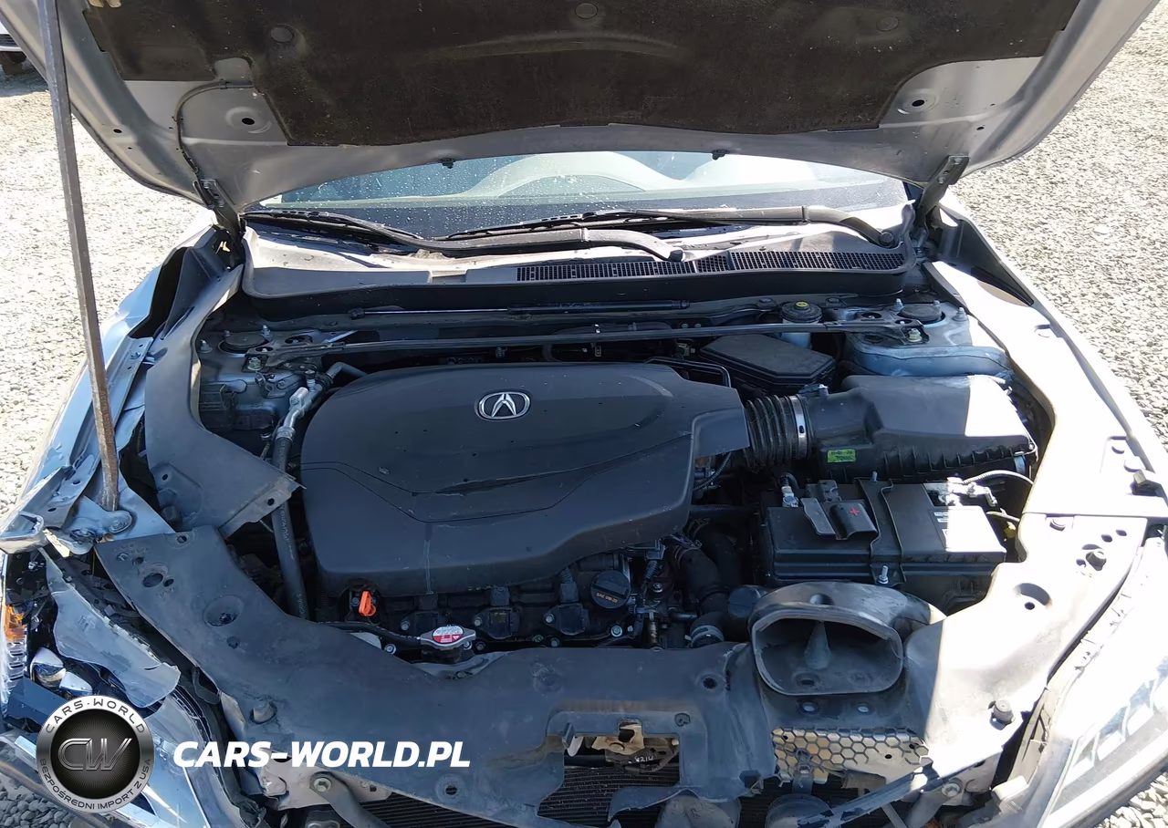 2015 Acura Tlx V6 Tech VIN:19UUB2F57FA004996 - 10