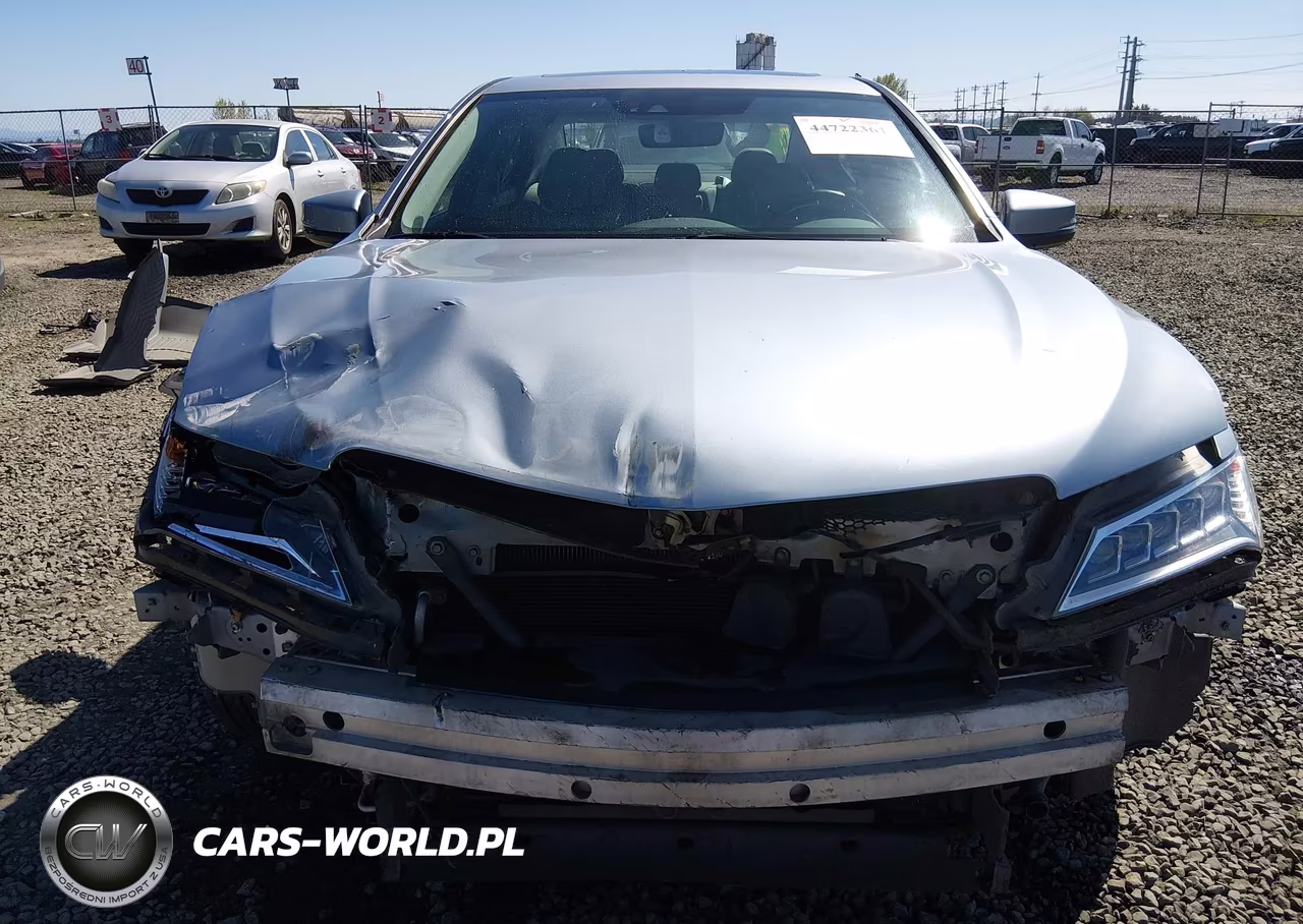 2015 Acura Tlx V6 Tech VIN:19UUB2F57FA004996 - 13