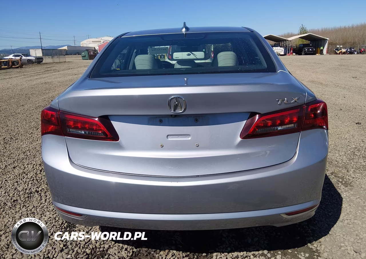 2015 Acura Tlx V6 Tech VIN:19UUB2F57FA004996 - 17
