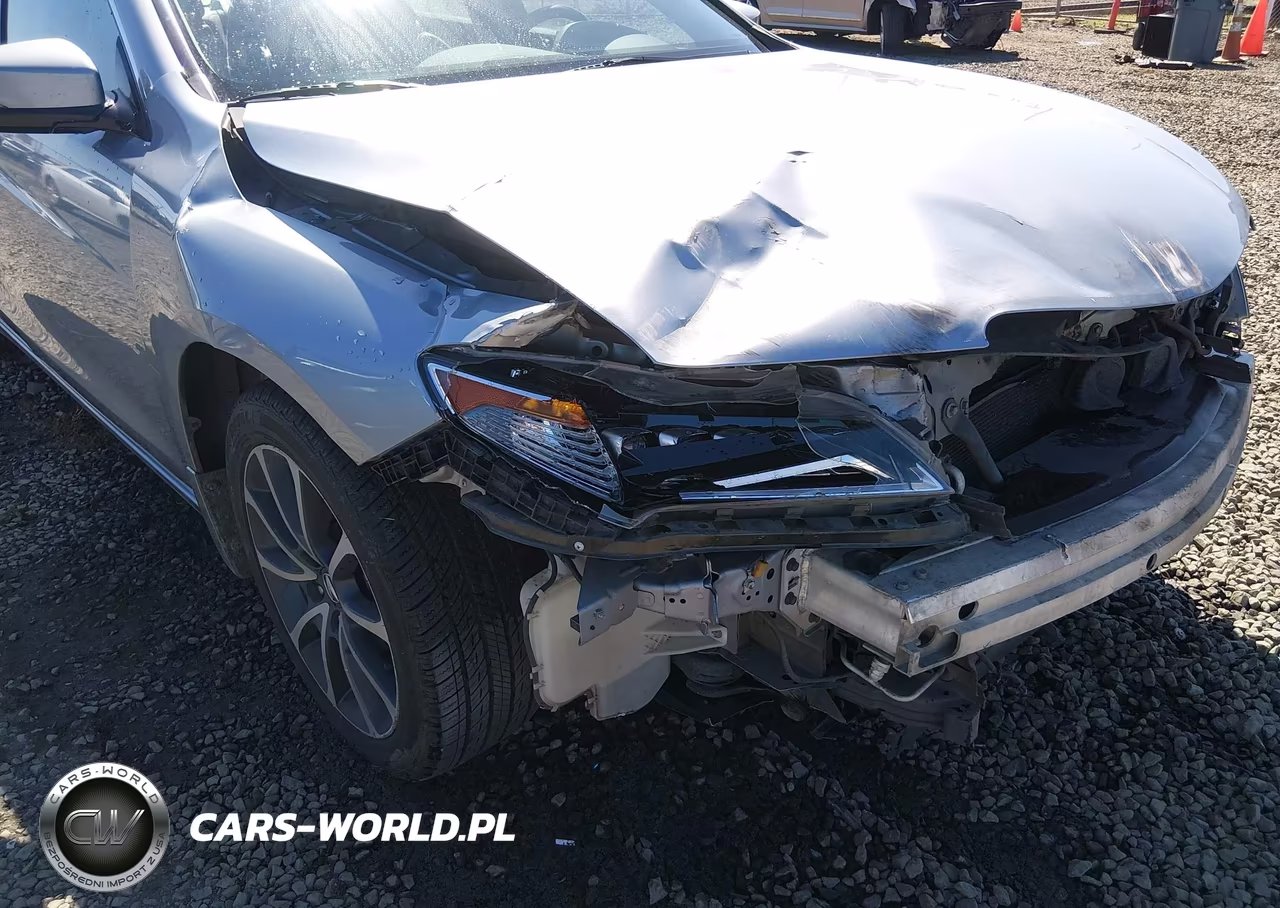 2015 Acura Tlx V6 Tech VIN:19UUB2F57FA004996 - 18